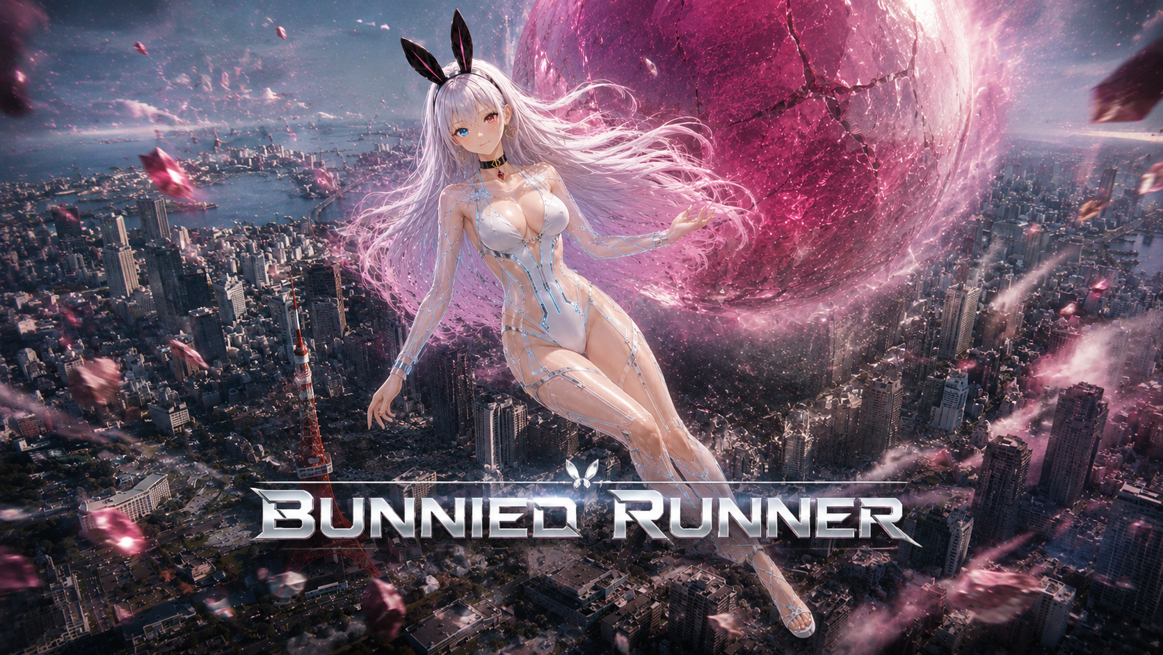 【BUNNIED RUNNER】